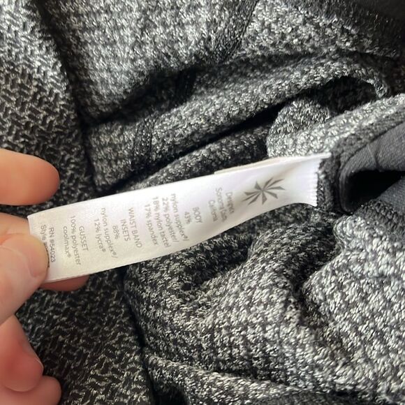 ATHLETA DRIFTER LEGGINGS SIZE LARGE - Picture 6 of 8